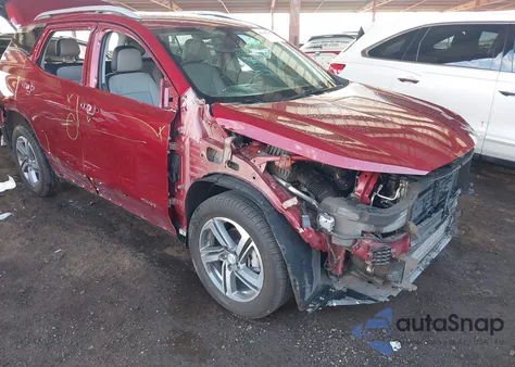 2021 GMC Terrain Awd Slt из США, поврежденный, VIN 3GKALVEVXML342128